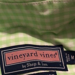 Vineyard vines button down